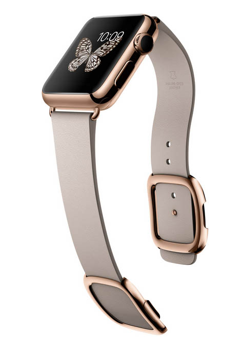 Apple Watch Oro Rosa