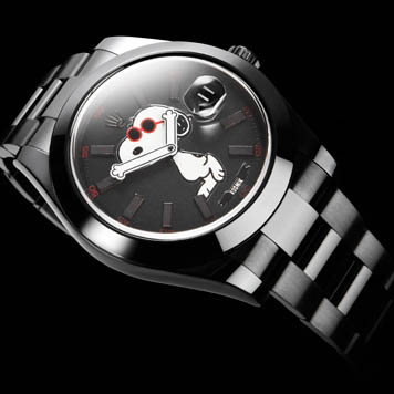 Orologio Rolex Snoopy