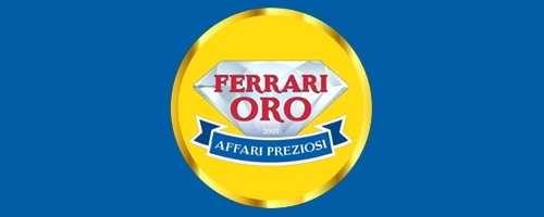 Ferrari oro Sanremo Via Roma 21